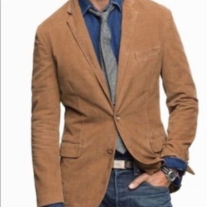 J Crew vintage cord blazer